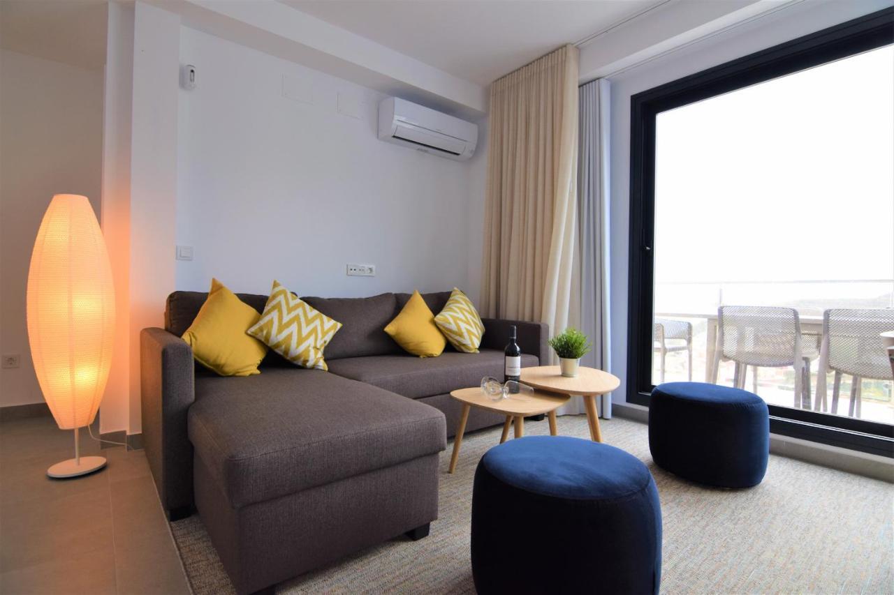 Apartamento Balcon del Mar 43 apto 123 Málaga Exterior foto
