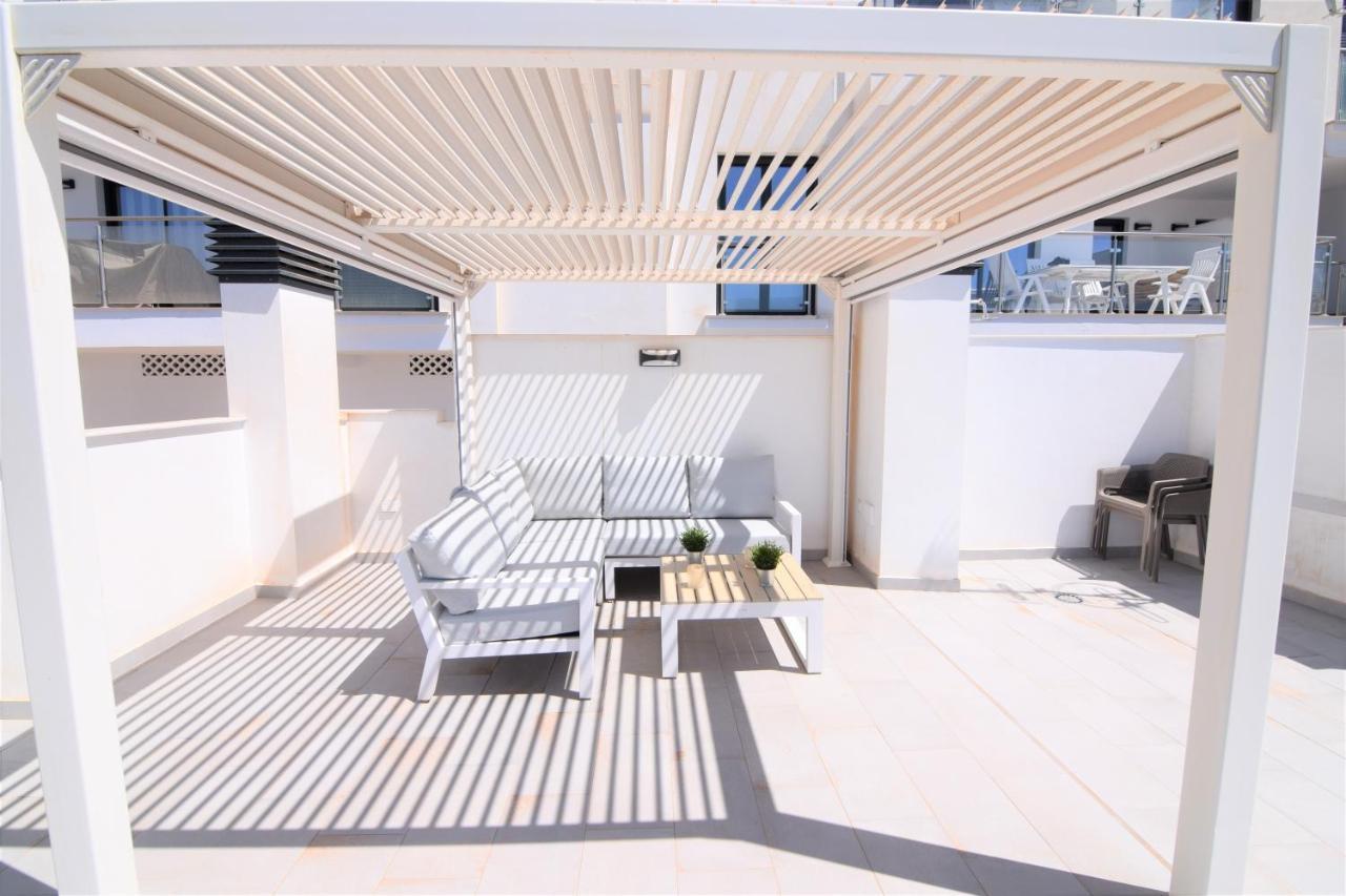 Apartamento Balcon del Mar 43 apto 123 Málaga Exterior foto