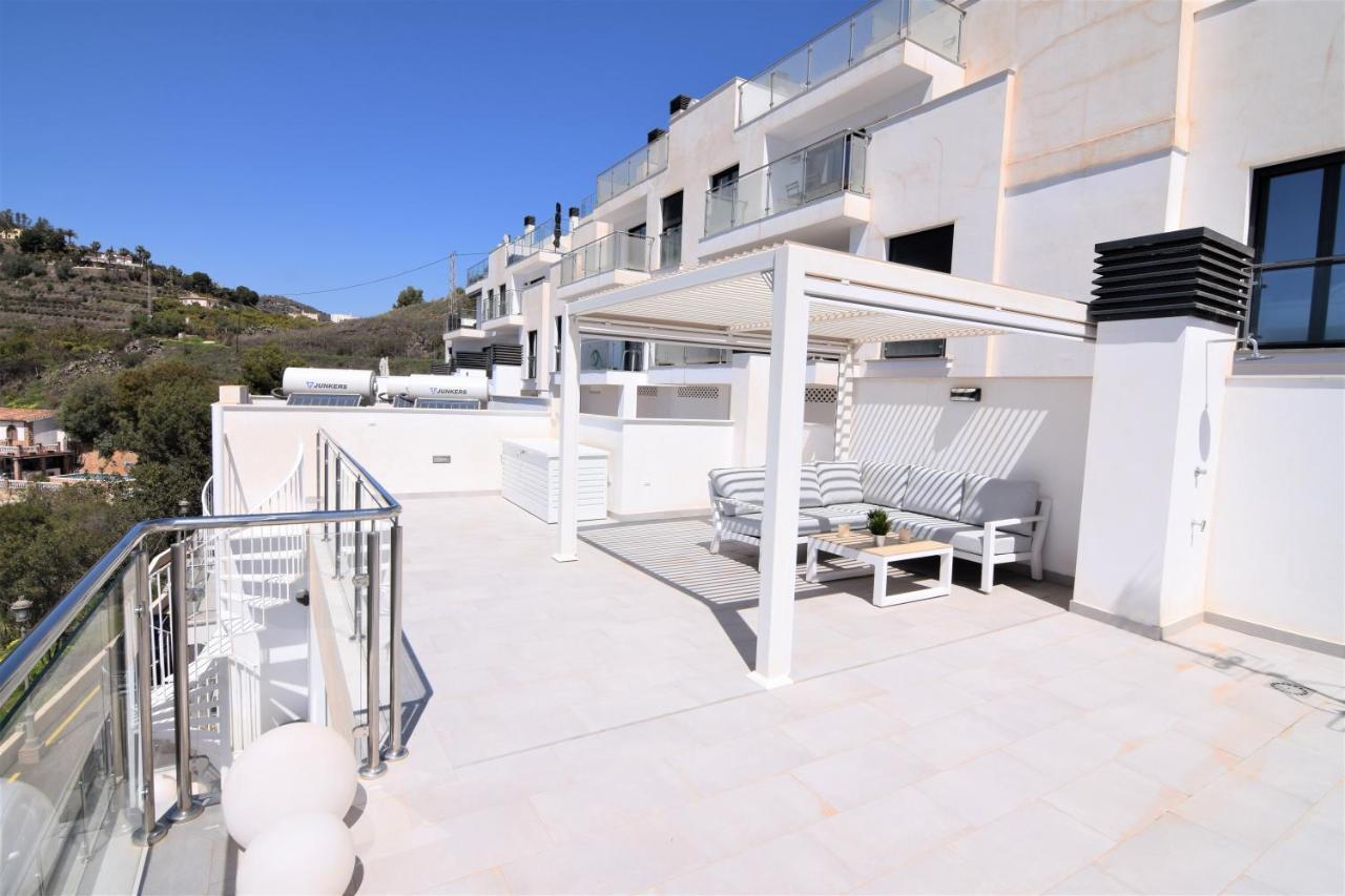 Apartamento Balcon del Mar 43 apto 123 Málaga Exterior foto