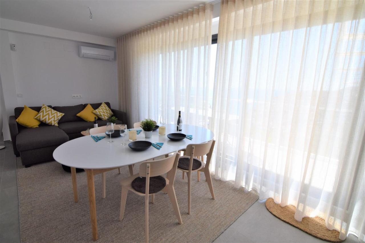 Apartamento Balcon del Mar 43 apto 123 Málaga Exterior foto