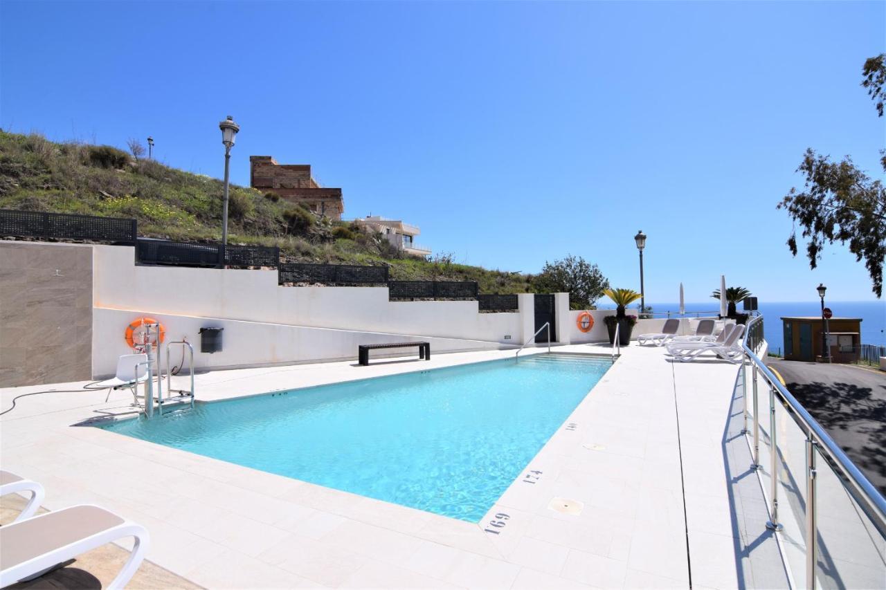 Apartamento Balcon del Mar 43 apto 123 Málaga Exterior foto